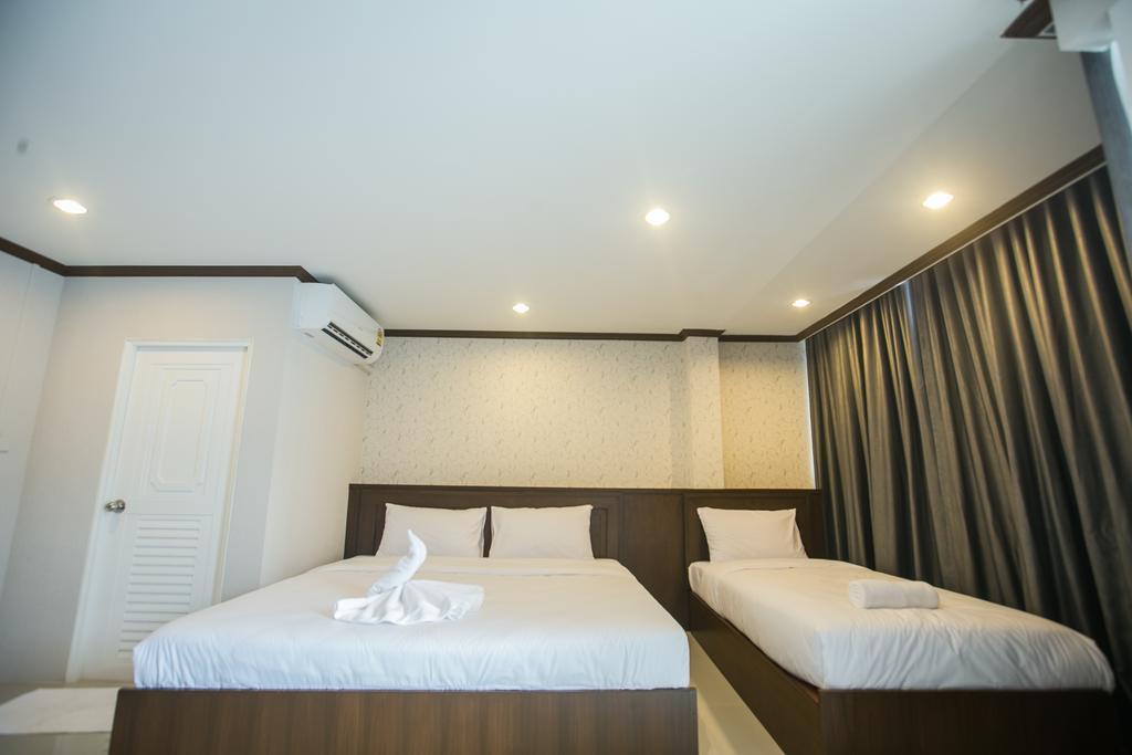 The Sleep Phang-Nga Bilik gambar